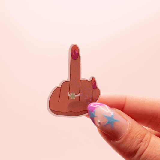 Stickers Fuck