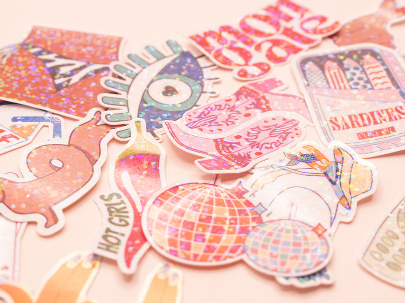 Stickers — Gurtie Studio