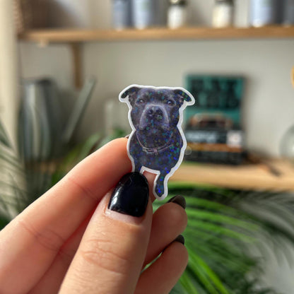 Stickers personnalisés d'après votre photo