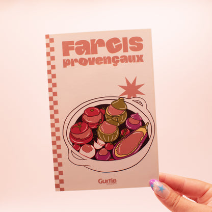 Fiche recette : Farcis provençaux
