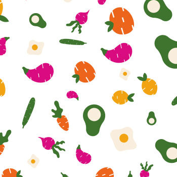 motifs farmerz colorés