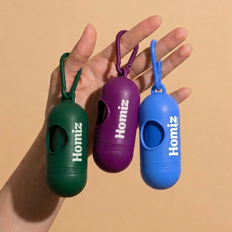 Porte sac à crottes Homiz