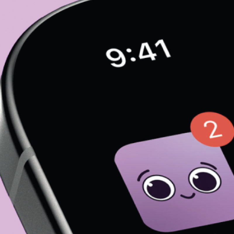 Logo de l'application mobile Homy Sitting 