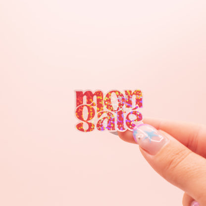 Stickers Mon Gaté