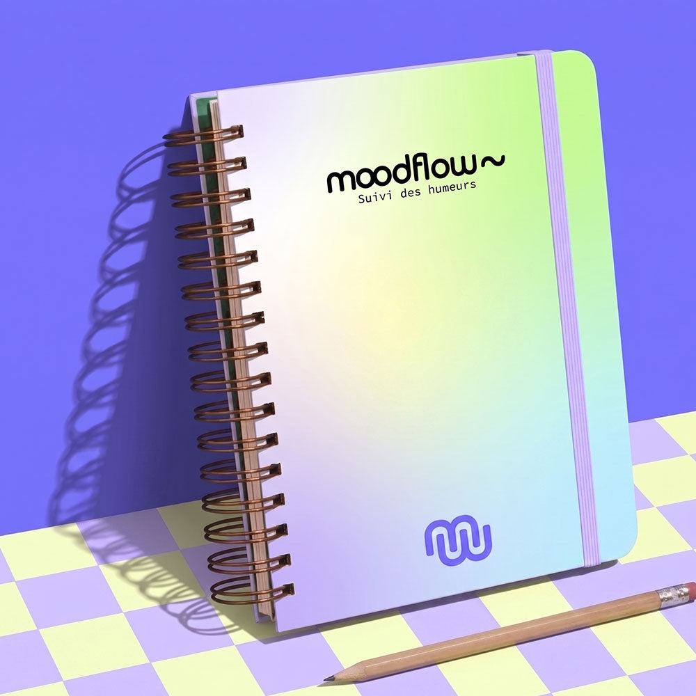 cahier de suivi des humeurs moodflow