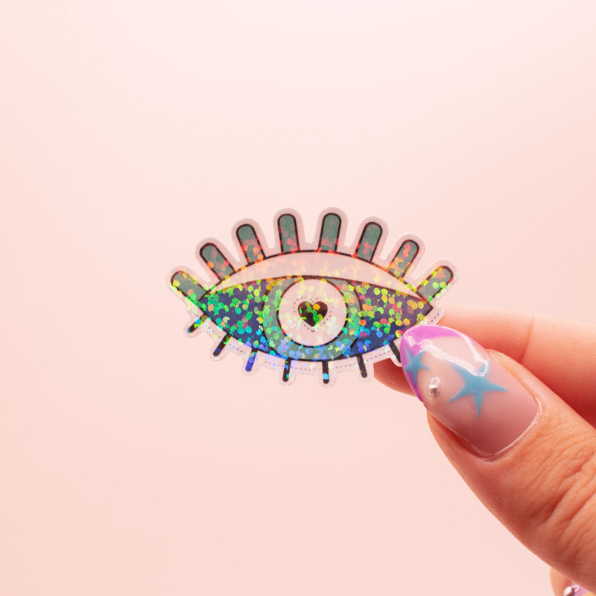 Stickers Oeil