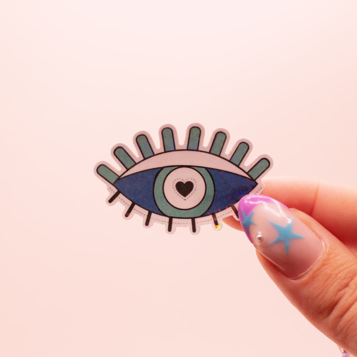 Stickers Oeil