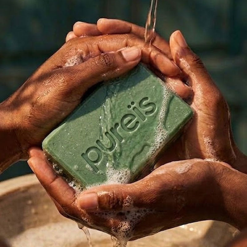 savon. solide Pureïs