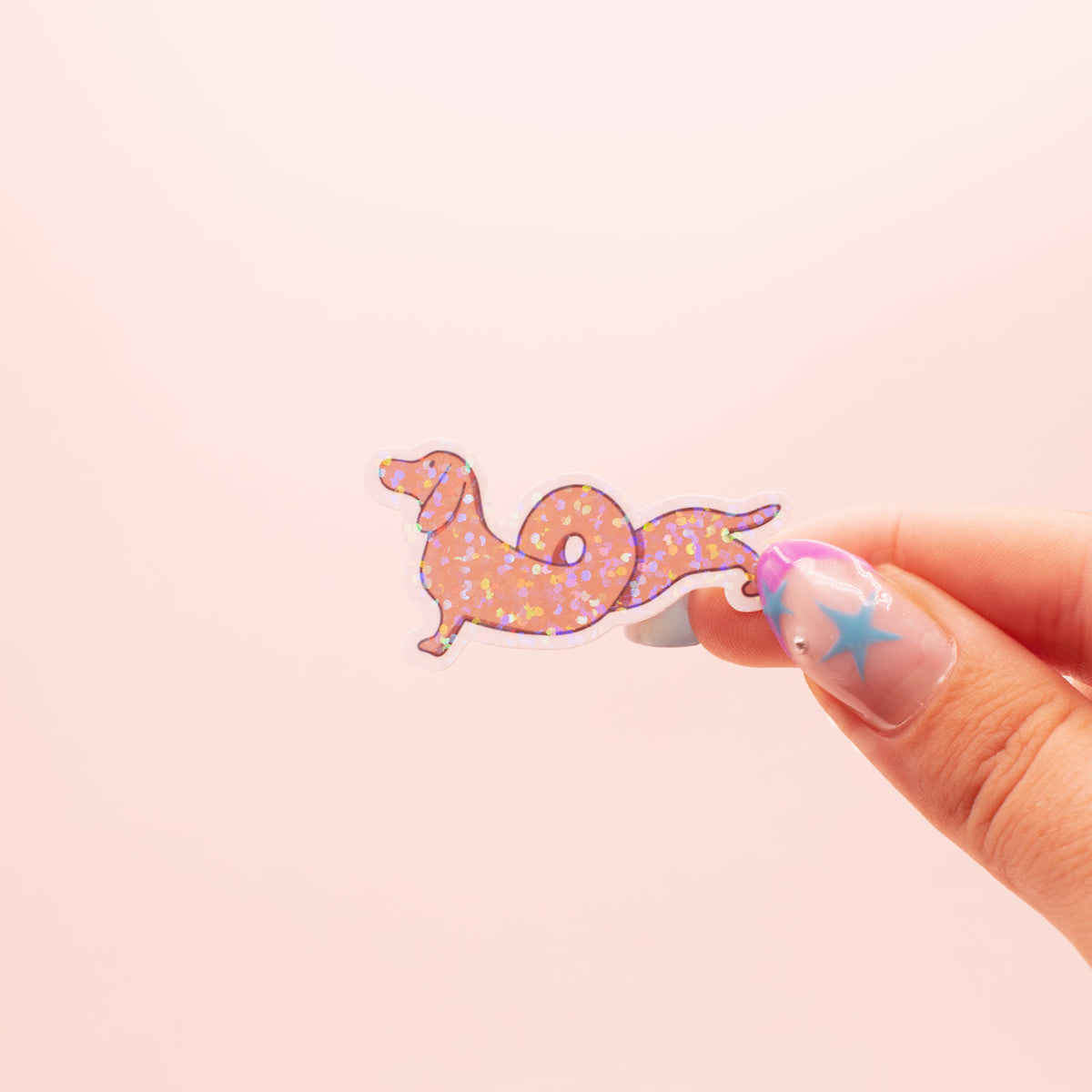 Stickers Teckel
