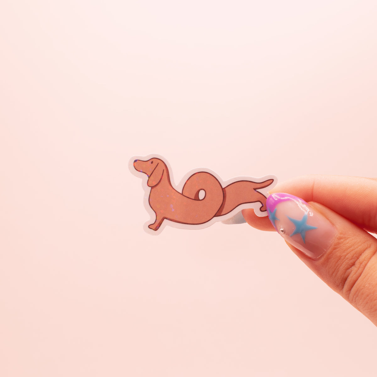Stickers Teckel