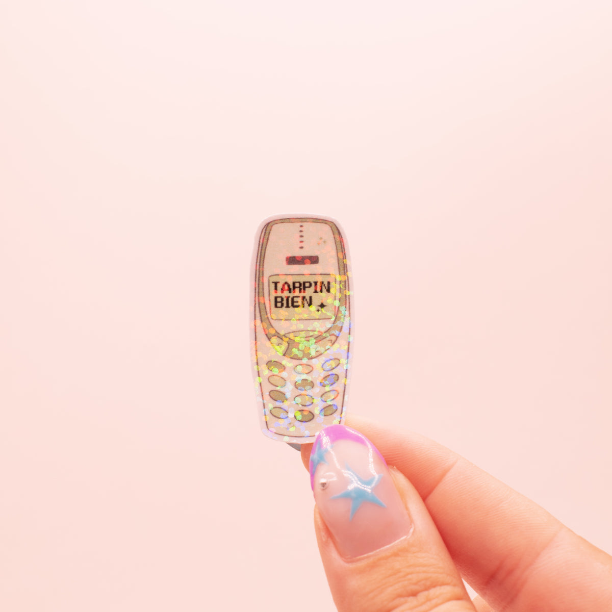 Stickers Tarpin bien