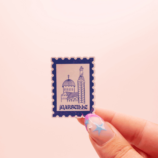 Stickers Timbre